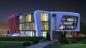 Арт-объект для торгового центра — АРТ-производство ОБЛИК